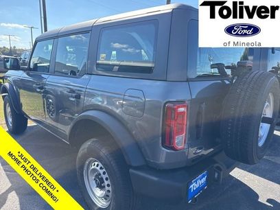 New 2025 Ford Bronco 4-Door