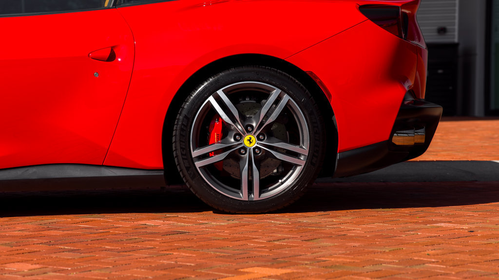 Certified 2022 Ferrari Portofino M RWD image 31