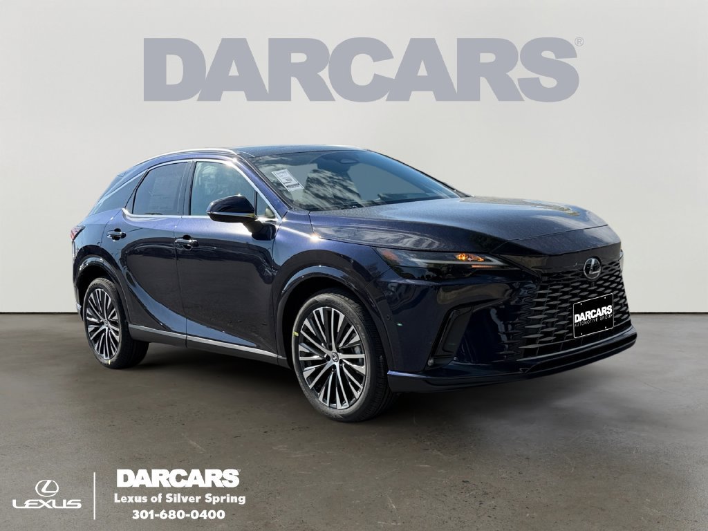 New 2026 Lexus RX 350 Premium Plus w/ Convenience Package AWD/4WD image 1