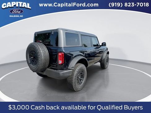 New 2026 Ford Bronco Big Bend AWD/4WD image 9