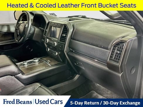 Used 2018 Ford Expedition Max Limited AWD/4WD image 38