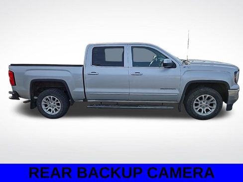 Used 2018 GMC Sierra 1500 SLE image 4