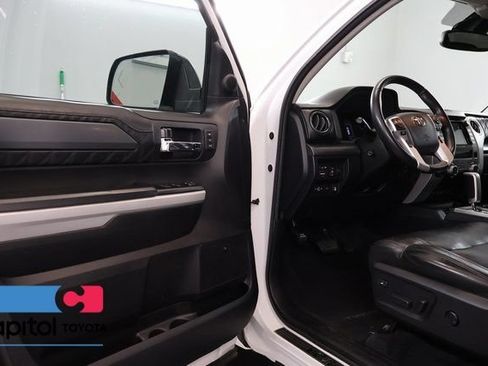 Used 2020 Toyota Tundra Platinum AWD/4WD image 8