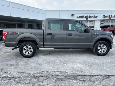 Used 2015 Ford F150 XL w/ Equipment Group 101A Mid image 8