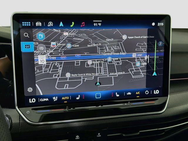 New 2026 Volkswagen Golf w/ Euro Style Package AWD/4WD image 15