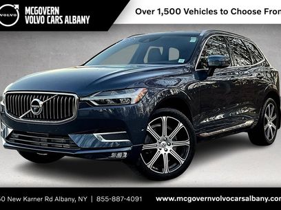 Used 2019 Volvo XC60 T6 Inscription