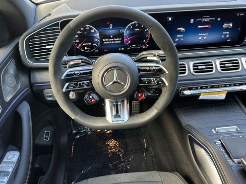 New 2026 Mercedes-Benz GLE 53 AMG 4MATIC Coupe image 13