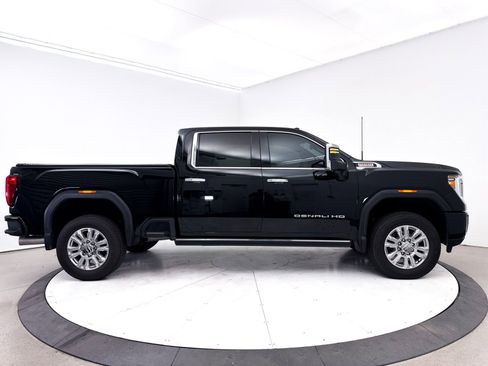 Used 2021 GMC Sierra 2500 Denali w/ Denali Ultimate Package AWD/4WD image 42