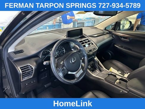 Used 2021 Lexus NX 300 FWD w/ Accessory Package 2 image 8