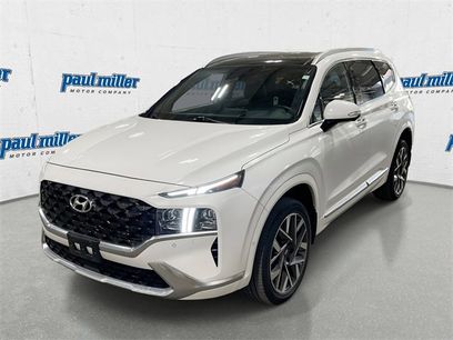 Used 2023 Hyundai Santa Fe Calligraphy