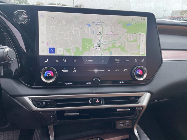 Used 2025 Lexus RX 350 Premium w/ Convenience Package AWD/4WD image 9