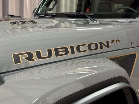Used 2023 Jeep Wrangler Unlimited Rubicon 392 image 34