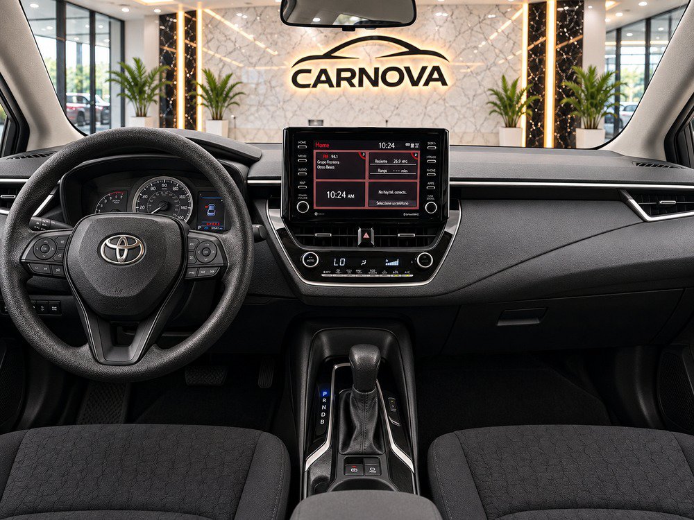 Used 2021 Toyota Corolla LE FWD image 24