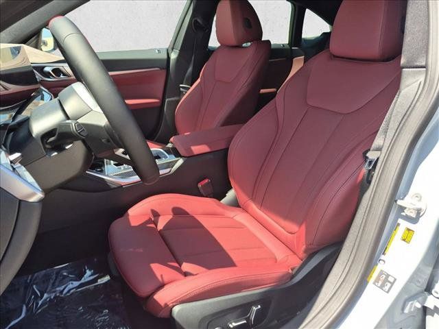 New 2026 BMW i4 M60 w/ Premium Package AWD/4WD image 4