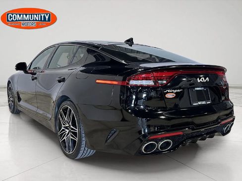 Used 2023 Kia Stinger GT2 AWD/4WD image 5