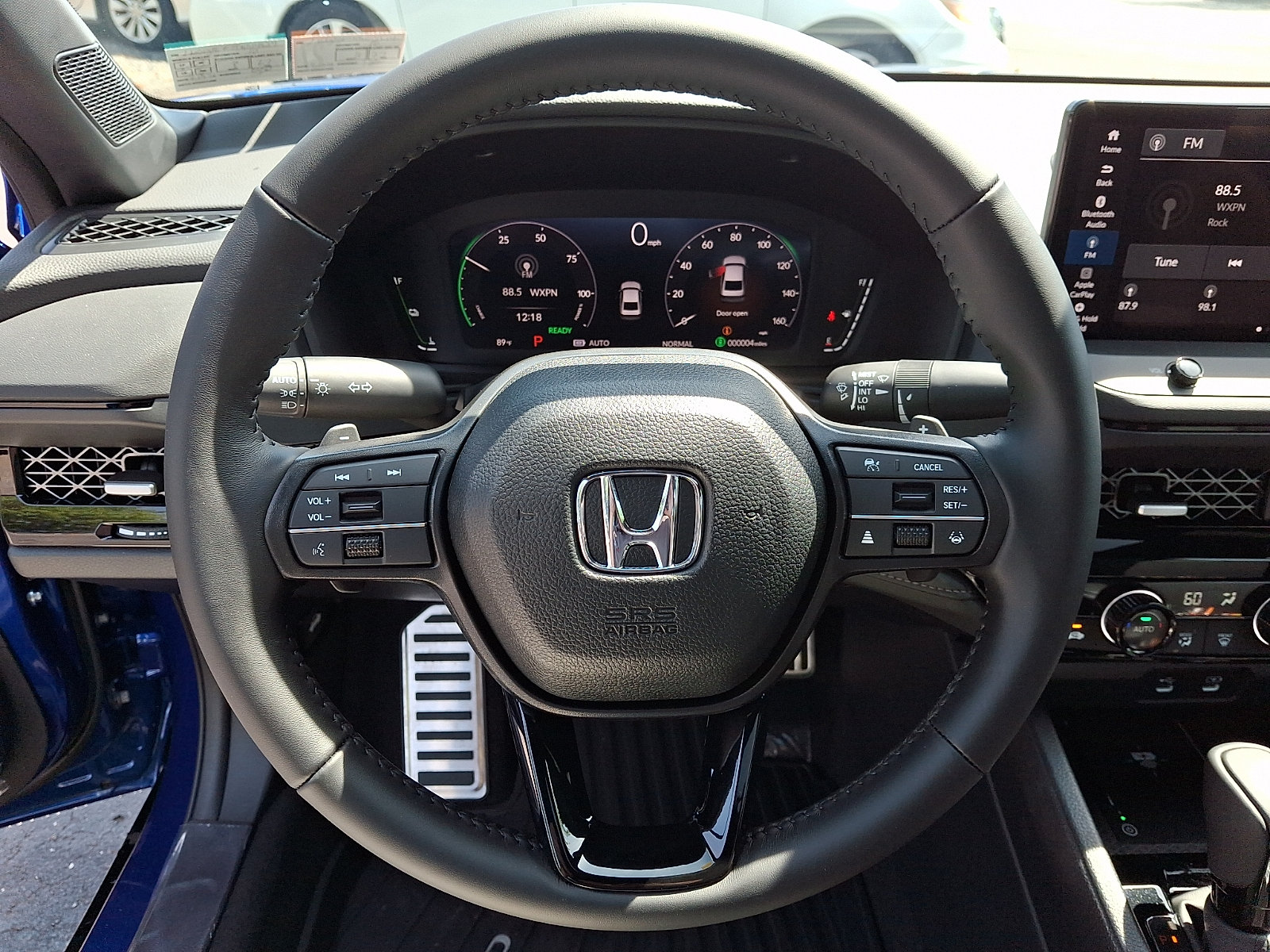 New 2026 Honda Accord Sport image 9