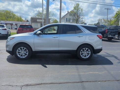 Certified 2021 Chevrolet Equinox LT AWD/4WD image 5