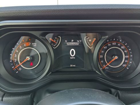 New 2026 Jeep Wrangler Sport image 25