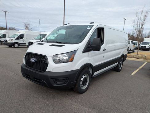 New 2026 Ford Transit 150 Low Roof image 7