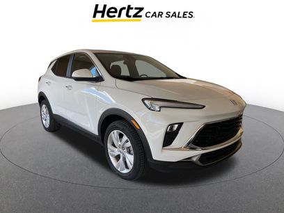 Used 2025 Buick Encore GX Preferred