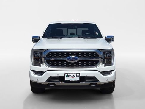Used 2022 Ford F150 Platinum w/ Equipment Group 701A High AWD/4WD image 10