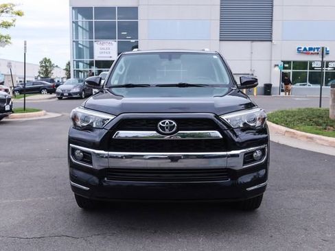 Used 2018 Toyota 4Runner Limited AWD/4WD image 6