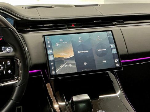 Used 2024 Land Rover Range Rover Sport SV Edition One Obsidian Black image 9