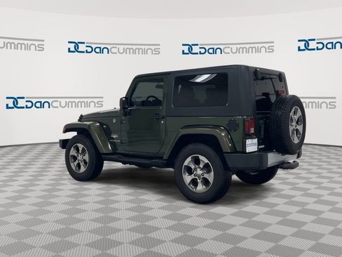 Used 2008 Jeep Wrangler Sahara w/ Dual Top Group image 6