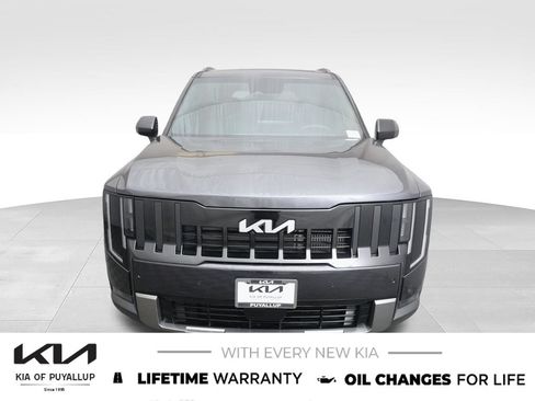 New 2027 Kia Telluride S w/ Towing Package AWD/4WD image 2