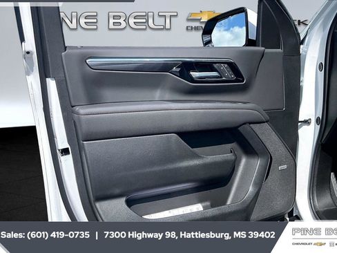 New 2026 Chevrolet Tahoe RST w/ Comfort Package RWD image 17