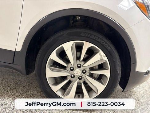 Used 2019 Buick Encore Preferred FWD image 31