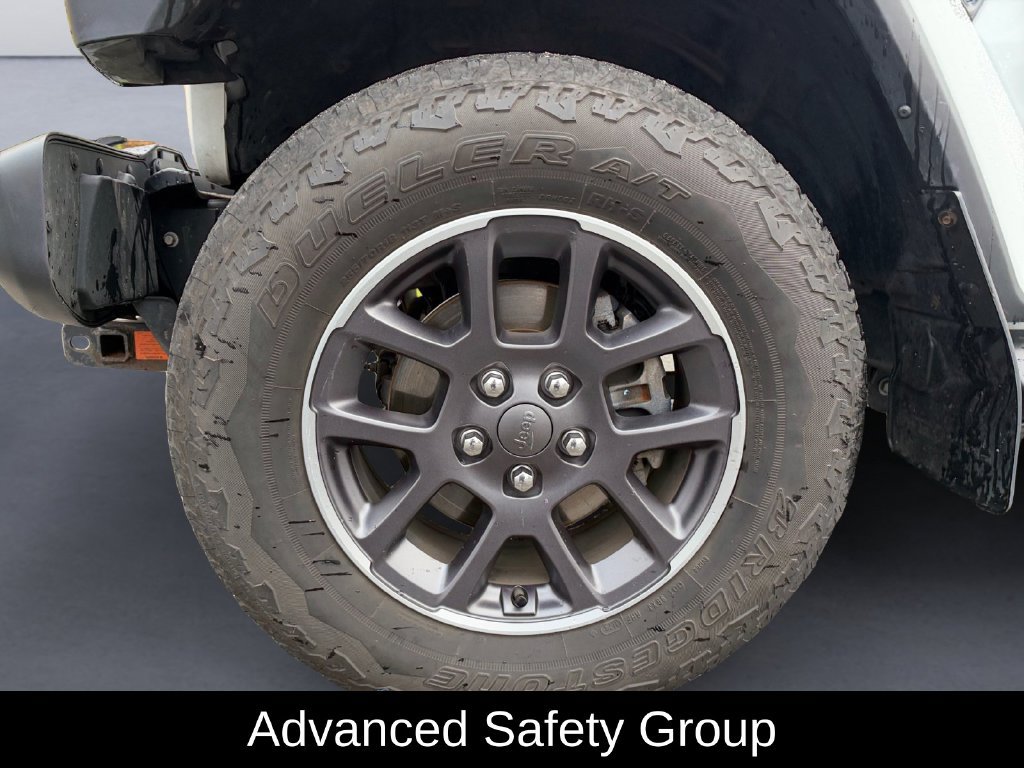 Used 2021 Jeep Gladiator Overland w/ Popular Equipment Package AWD/4WD image 11