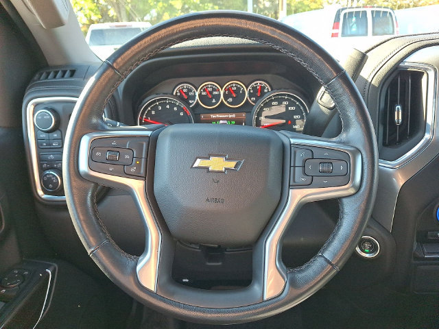 Certified 2022 Chevrolet Silverado 1500 LT w/ Bed Protection Package AWD/4WD image 11