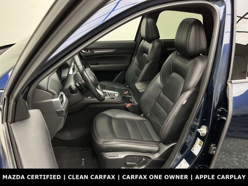 Certified 2023 MAZDA CX-5 AWD 2.5 Turbo image 10