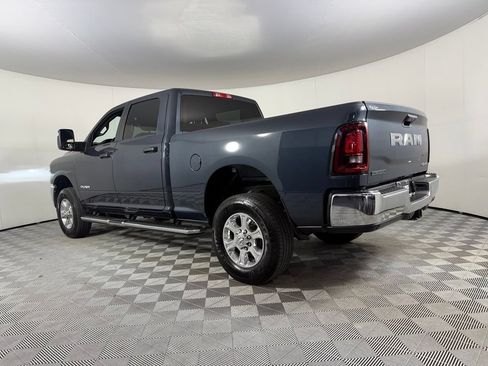 Used 2025 RAM 2500 Big Horn AWD/4WD image 10