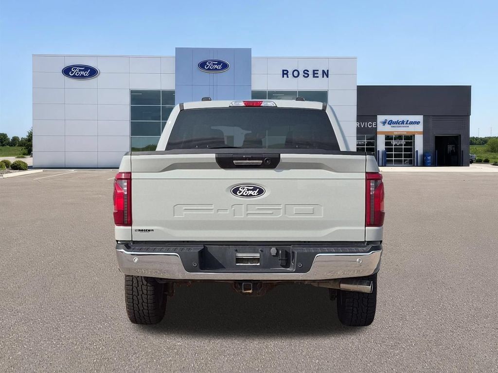 Used 2024 Ford F150 XLT AWD/4WD image 4