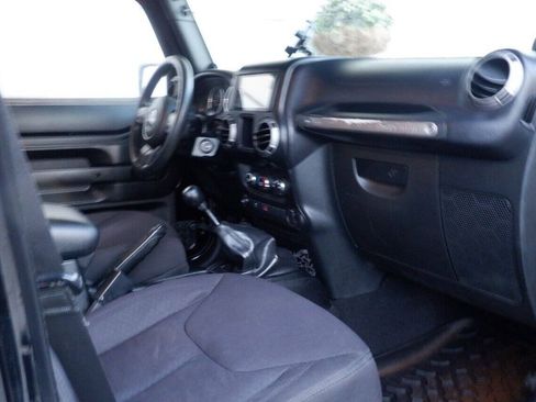 Used 2013 Jeep Wrangler Unlimited Sport w/ Trailer Tow Group AWD/4WD image 17