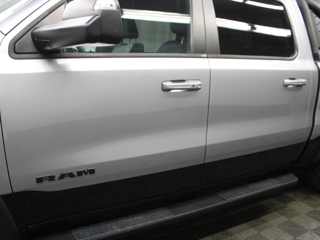 Used 2022 RAM 1500 Rebel w/ Rebel Level 2 Equipment Group AWD/4WD image 46