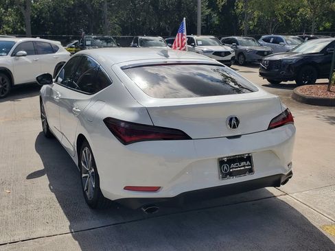 Certified 2025 Acura Integra FWD image 5