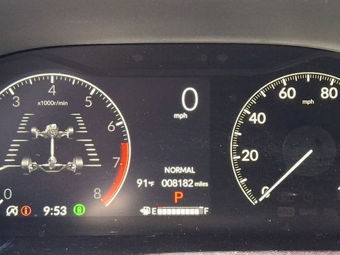 Used 2023 Honda CR-V EX image 20