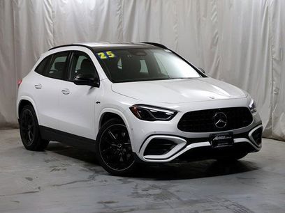 Certified 2025 Mercedes-Benz GLA 35 AMG 4MATIC