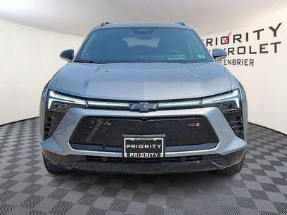 New 2025 Chevrolet Blazer EV RS