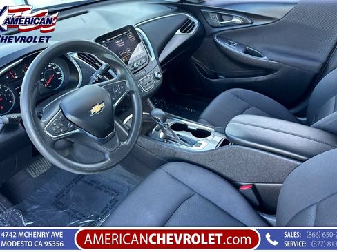 Used 2023 Chevrolet Malibu LT FWD image 10
