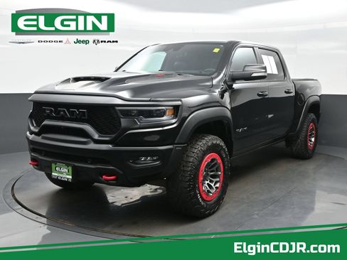 Used 2021 RAM 1500 TRX w/ TRX Level 2 Equipment Group AWD/4WD image 1