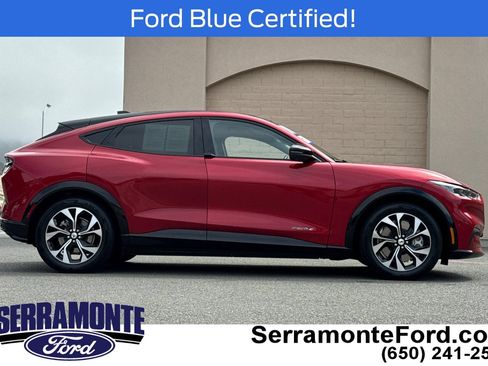 Used 2023 Ford Mustang Mach-E Premium RWD image 3