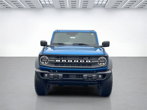 New 2025 Ford Bronco Big Bend w/ Black Diamond Package image 8