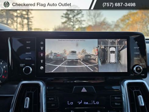 Used 2022 Kia Sorento SX image 17