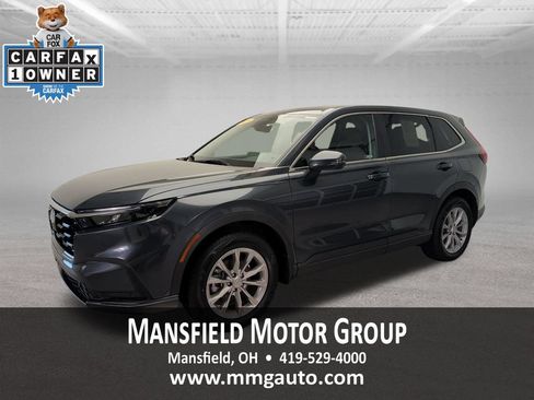 Used 2023 Honda CR-V EX-L image 1