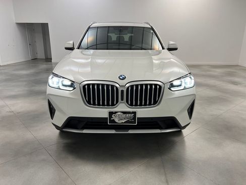 Used 2024 BMW X3 sDrive30i w/ Convenience Package w/ZPA image 2