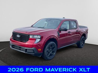 New 2026 Ford Maverick XLT w/ XLT Luxury Package